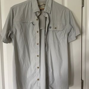 Duck Camp Signature Fishing Shirt